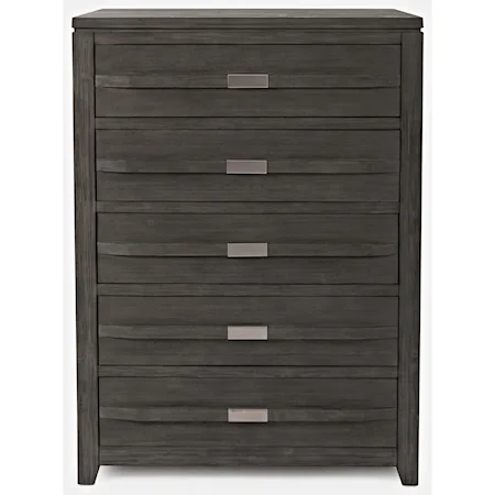 5-Drawer Chest